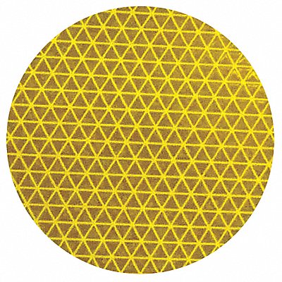 ORALITE 18375 Reflective Tape Yellow 3.149 in.W