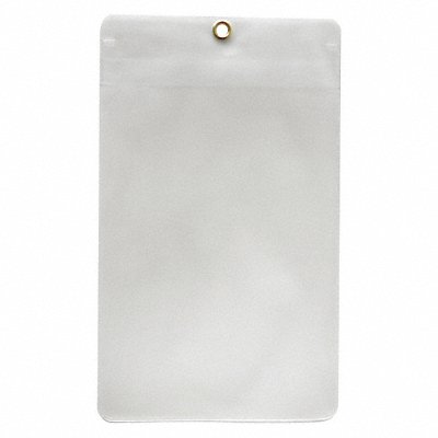 GRAINGER 45TU92 Tag Protector 10-1/8 H x 6-1/8 W PK100