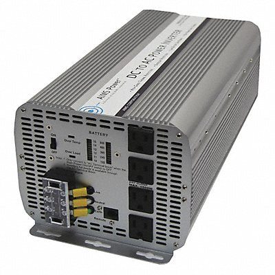 AIMS POWER PWRINV500012W InVerticaler 120V AC Output Voltage 8 in W