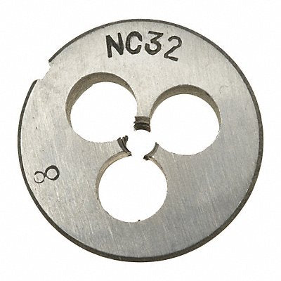 WESTWARD CCT1060124 Alloy Steel Die 8-32 UNC Westward
