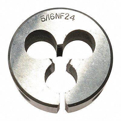 WESTWARD CCT106092 Alloy Steel Die 5/16-24 UNF Westward