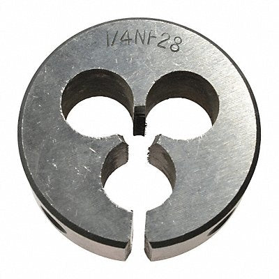 WESTWARD CCT106027 Alloy Steel Die 1/4-28 UNF Westward