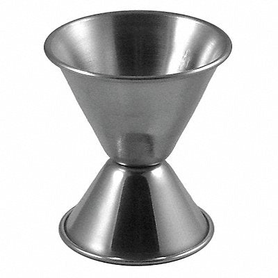 ITI IBSIIA125 Jigger 1.25 oz Cap. SS PK12