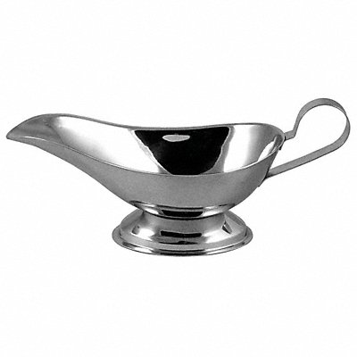 ITI ITWID10 Gravy Boat 10 oz Stainless PK12