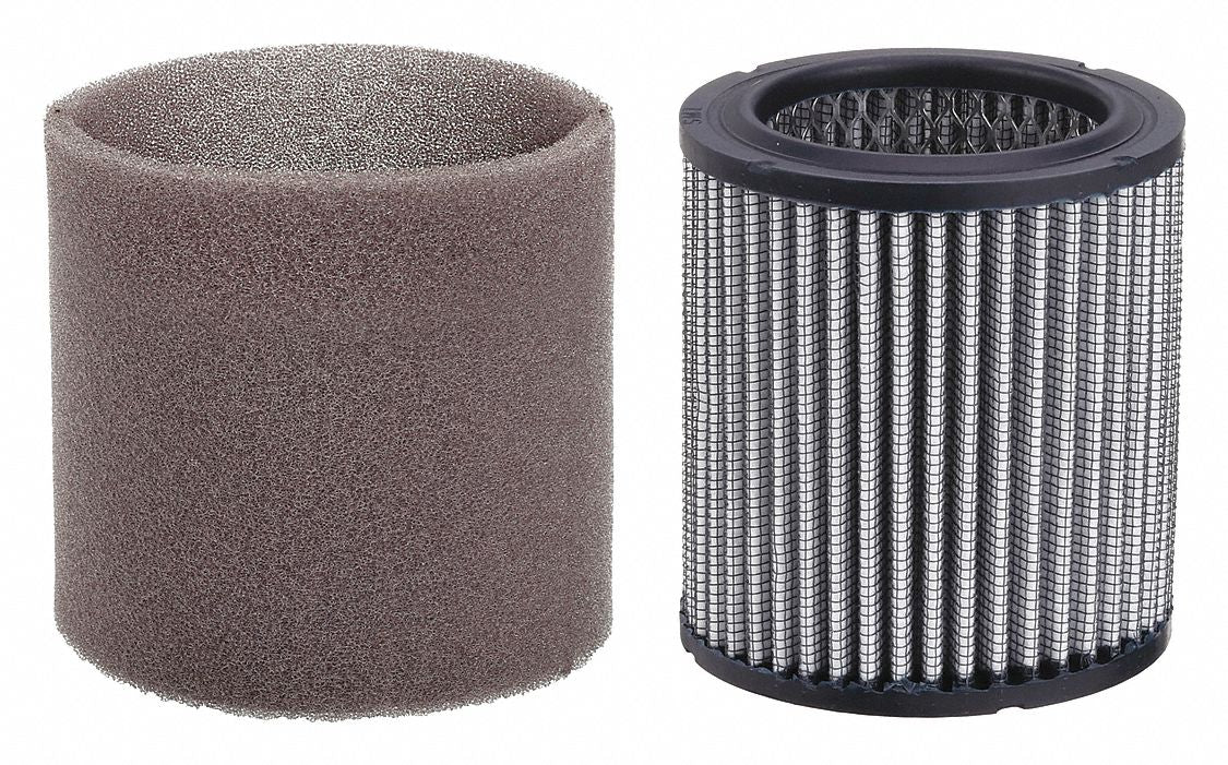 CAMPBELL HAUSFELD ST073907AV Filter 4-3/4 H 4-3/8 OD x 3 in ID