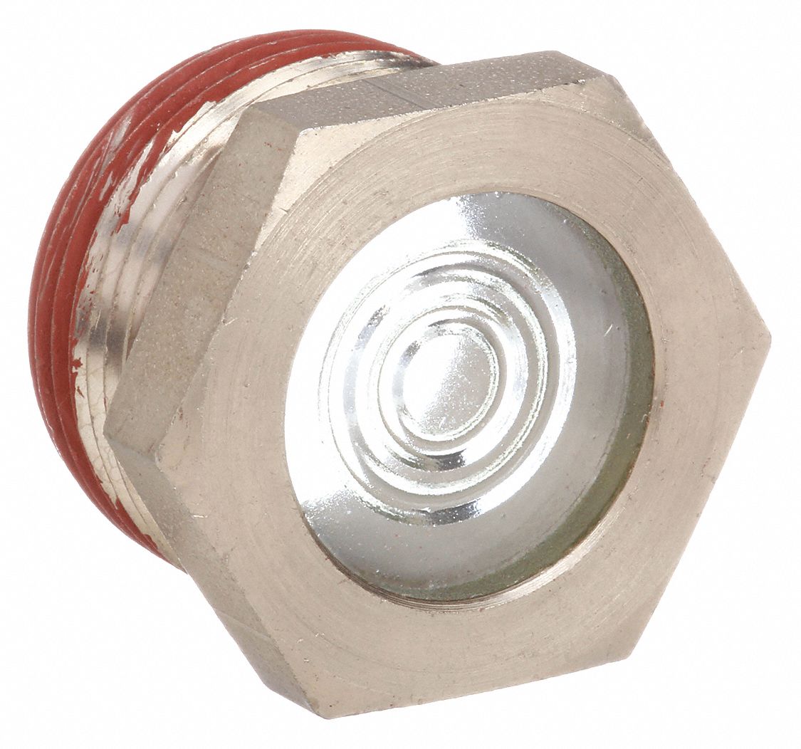 CAMPBELL HAUSFELD TF050101AV Oil Sight Glass Campbell Hausfeld