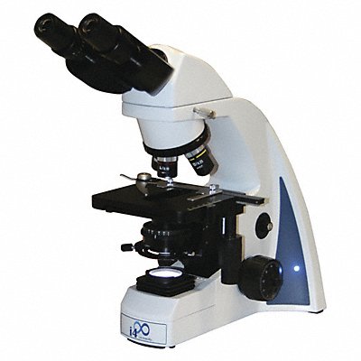 LW SCIENTIFIC i4MBN4AiPL3 Binocular Microscope 6-7/64 in W LED