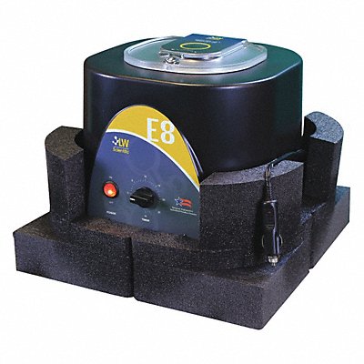 LW SCIENTIFIC E8CU8AF150P Centrifuge w/Rotor Portable 8 x 3mL/15mL