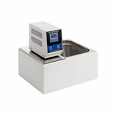 LW SCIENTIFIC WBL10LCSSD1 Water Bath 10L 6 x12 x10