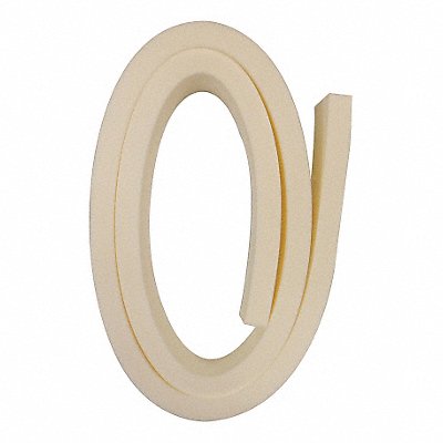 FROST KING AC41W Weather Seal Foam White 3.3 ft.