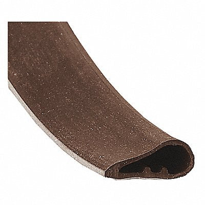 FROST KING SS20BR Smoke Seal Silicone Brown 20 ft.