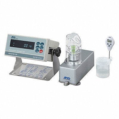 A D WEIGHING AD4212APT Pipette Calibrator 100 to 10000 micron L