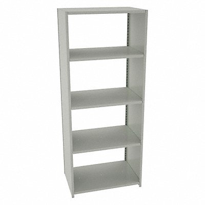 45UW16 TENNSCO LS536247 Boltless Shelving 24x90x36in Strtr