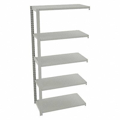 TENNSCO TO536186 Boltless Shelving 18x78x36in AdOn
