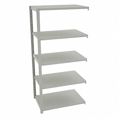 TENNSCO TO536246 Boltless Shelving 24x78x36in AdOn