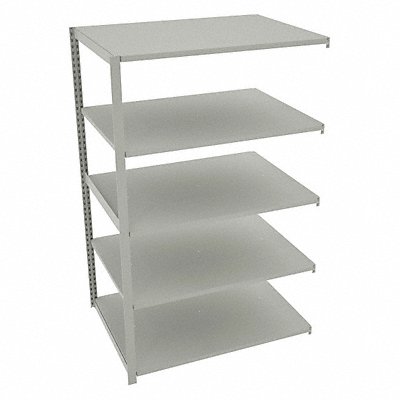 TENNSCO TO548366 Boltless Shelving 36x78x48in AdOn