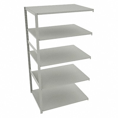 TENNSCO TO548367 Boltless Shelving 36x90x48in AdOn