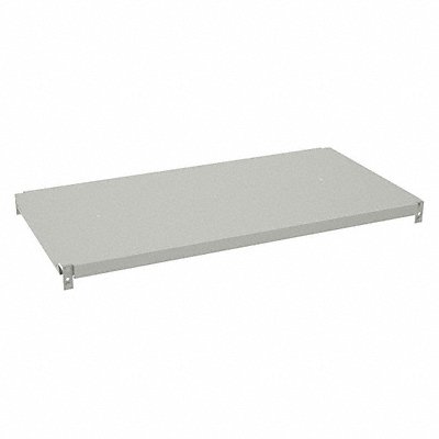 TENNSCO HDSL3618 Shelf Cap 950 lb 36 x 18 in