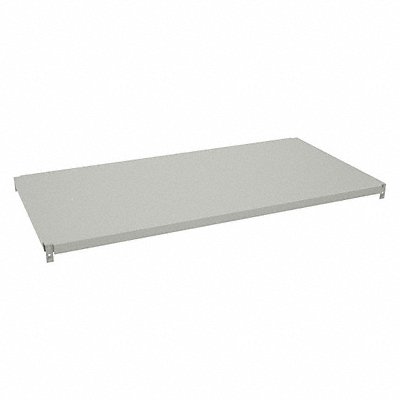 TENNSCO HDSL4824 Shelf Cap 700 lb 48 x 24 in