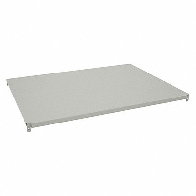 TENNSCO HDSL4836 Shelf Cap 700 lb 48 x 36 in