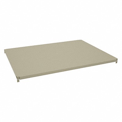 45UW72 TENNSCO HDSL4836 Shelf Cap 700 lb 48 x 36 in