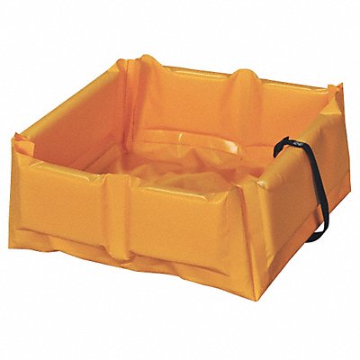 EAGLE T8006FS Spill Containment Folding Berm 6 ft.W