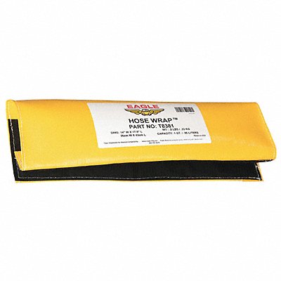 EAGLE T8381 Hose Wrap 25 oz 3 in Dia Max Hole