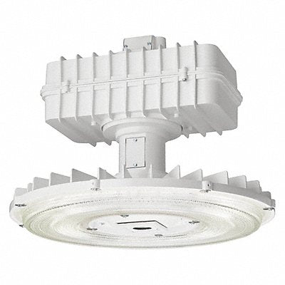 LITHONIA LIGHTING JHBL12000LMGLND277GZ1050K70CRIMSE10NWLDW LEDHiBay 83W 22 3/8 L 22 3/8 W 16 5/8 H