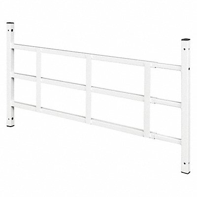 PRIME-LINE S4752 Window Security Guard Fixed Steel