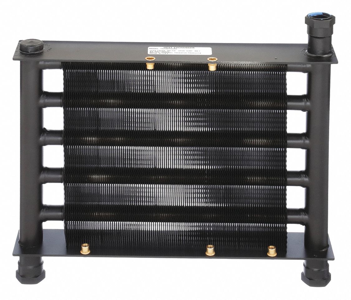 CAMPBELL HAUSFELD TX032700AV Intercooler / Heat Exchanger