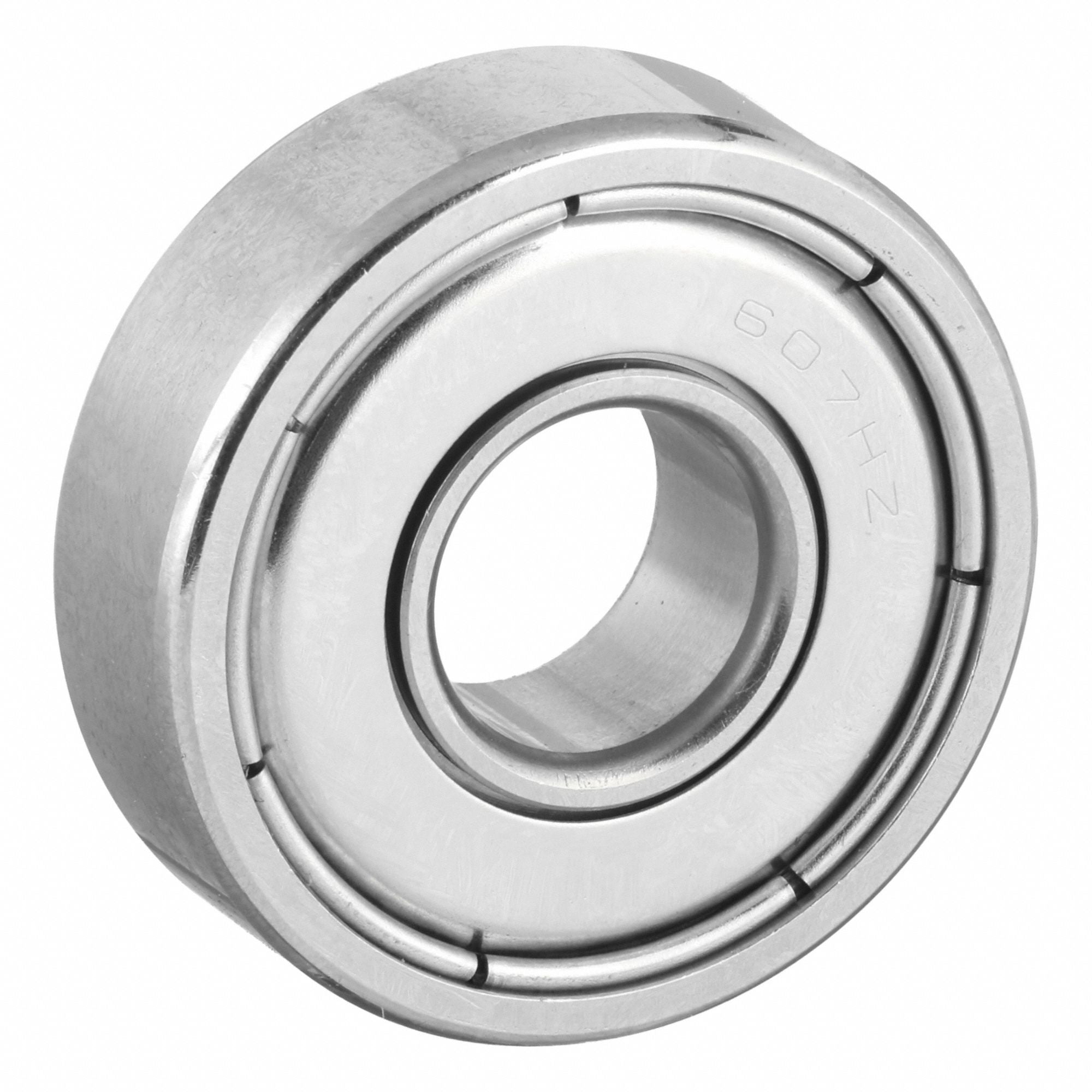EZO 607HZZP6MC3SRL Miniature Ball Bearing 607 7mm Bore SS