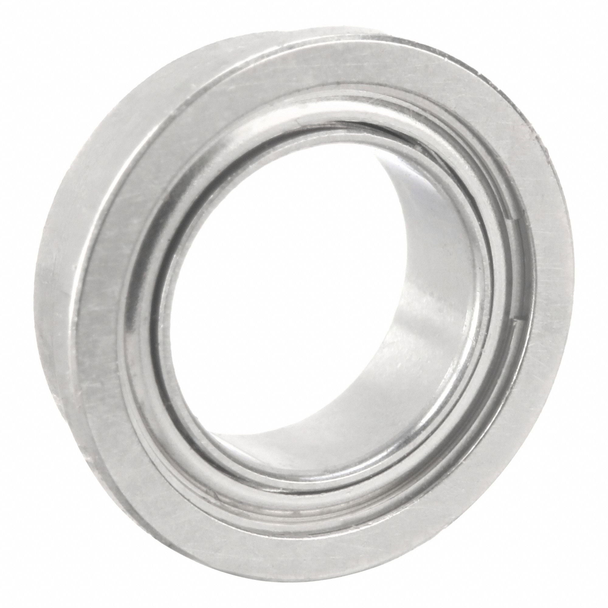 EZO SFR168ZZA3MC3SRL Miniature Ball Bearing 168 1/4in Bore SS
