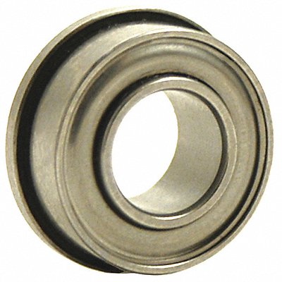 TRITAN SSRIF814ZZEESRL Miniature Ball Bearing 188 1/4in Bore SS