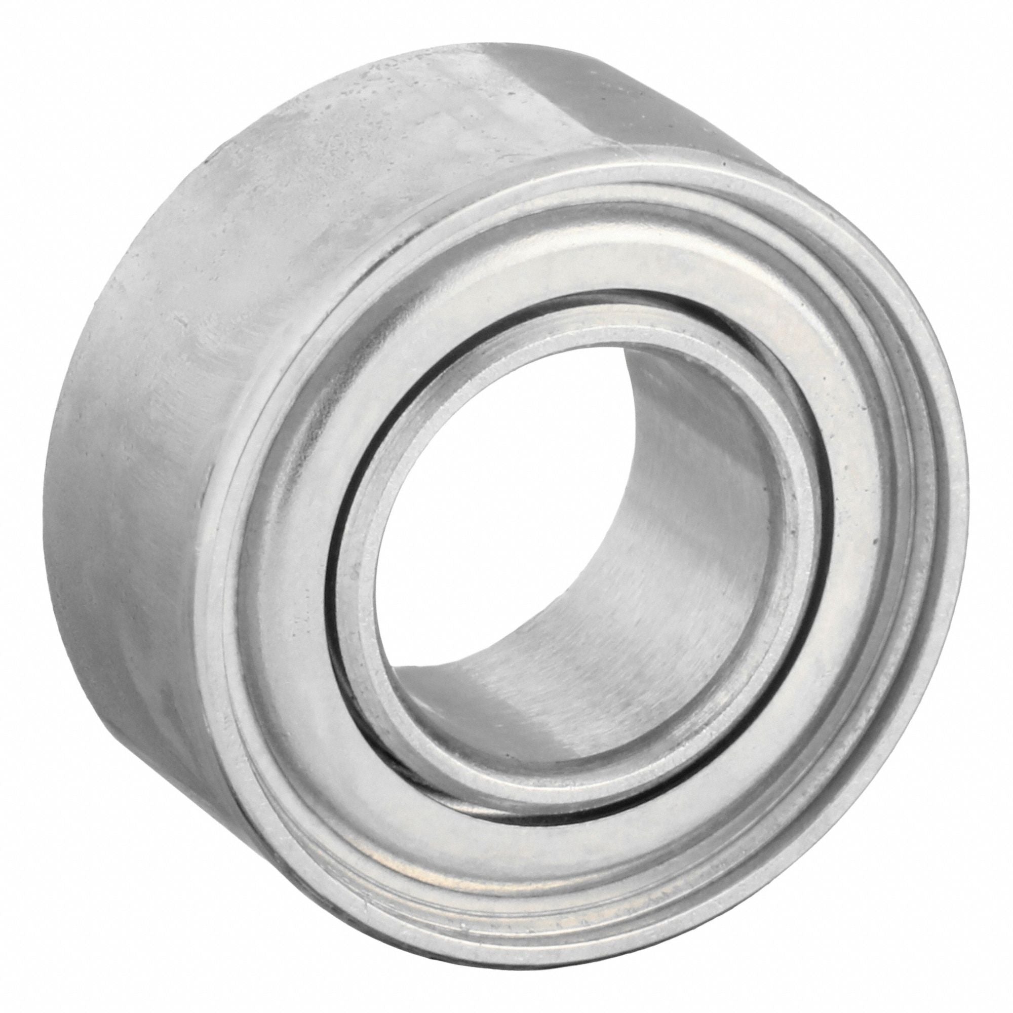 EZO SR144ZZA3MC3SRL Miniature Ball Bearing R144 1/8in Bore SS