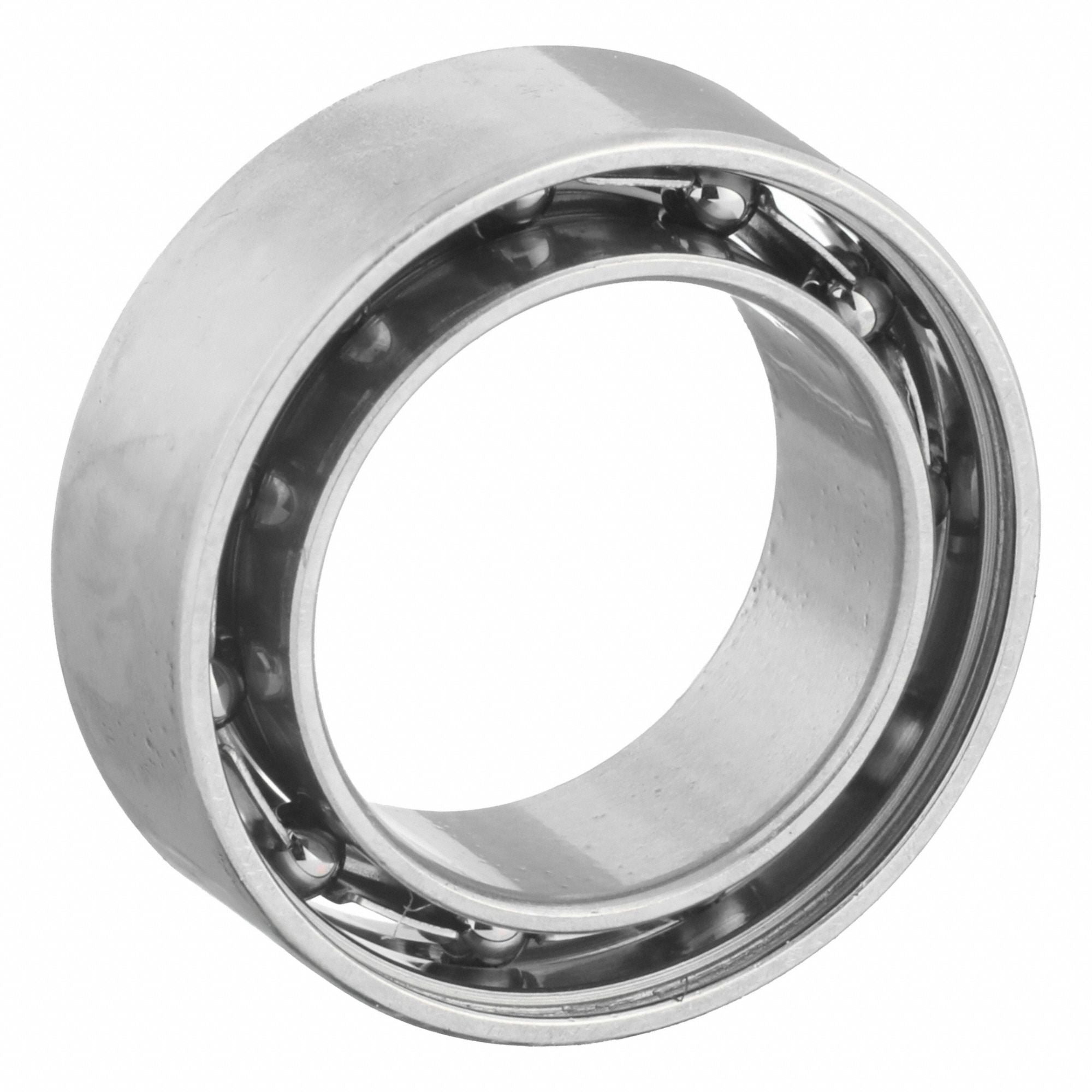 EZO SR168A3MC3AF2 Miniature Ball Bearing 168 1/4in Bore SS