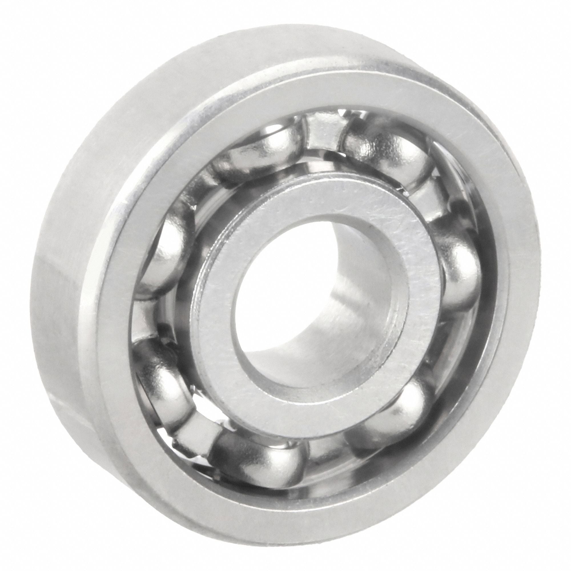 EZO SR26A3MC3AF2 Miniature Ball Bearing R2-6 1/8in Bore SS