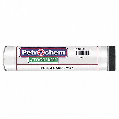 PETROCHEM PETROGARDFMG1 Multipurpose Grease Cartridge 14oz