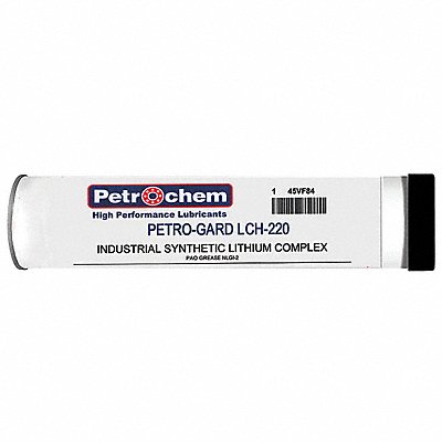 PETROCHEM PGLCH220 Multipurpose Grease Cartridge 14oz