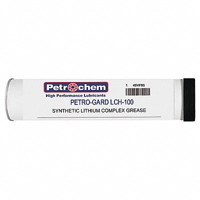 PETROCHEM PGLCH100 Multipurpose Grease Cartridge 14oz