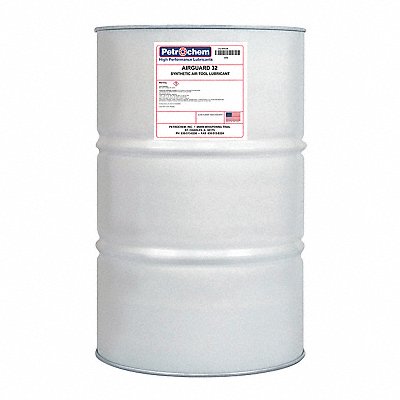 PETROCHEM AIRGUARD32055 Air Tool Lubricant 55 gal.