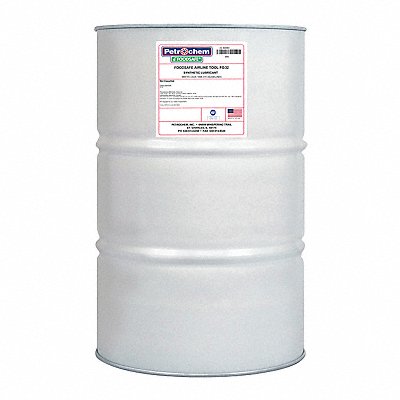 PETROCHEM AIRLINETOOLFG055 Air Tool Lubricant 55 gal.