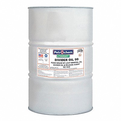 PETROCHEM DIVIDEROIL90055 Divider Oil 90 55 gal Drum