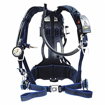 HONEYWELL NORTH 965800 SCBA Backframe Assembly 4500 psi