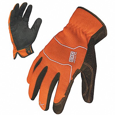 IRONCLAD EXOHSO06XXL J4107 Mechanics Gloves 2XL/11 9-3/4 PR