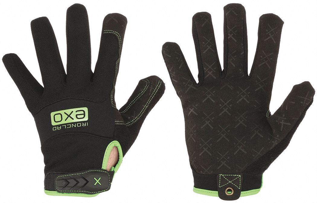 IRONCLAD GEXMPG06XXL J4108 Mechanics Gloves 2XL/11 9 PR