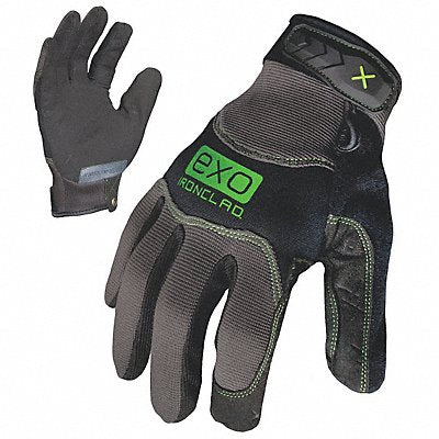 IRONCLAD EXOMWR02S J4110 Water/Oil Resis mechanic style Glove PR1