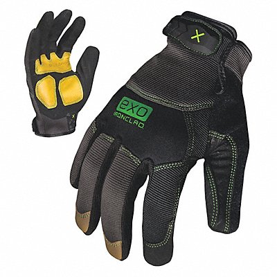 IRONCLAD EXOMLR05XL Mechanics Gloves XL/10 9 PR