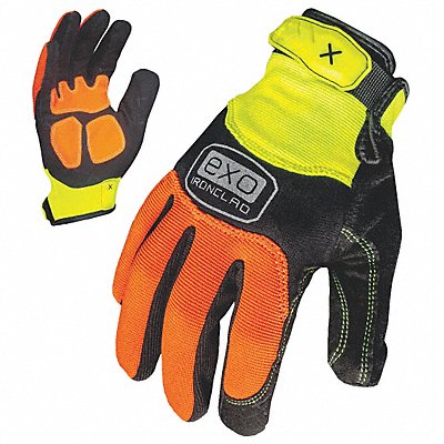 IRONCLAD EXOHZA06XXL J4113 Mechanics Gloves 2XL/11 9 PR