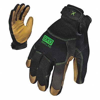IRONCLAD EXOMOL02S J4114 Mechanics Gloves S/7 9 PR