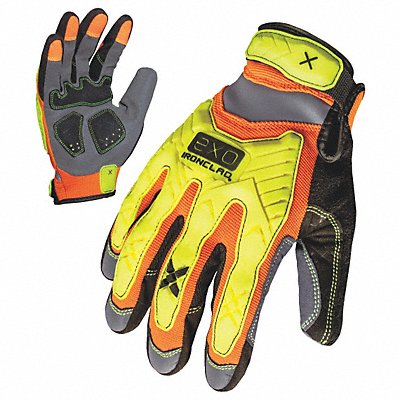 IRONCLAD EXOHZI02S J4115 Mechanics Gloves S/7 9 PR